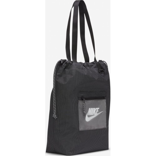 Nike NK Heritage Tote Bag TRL Black CV1409 010