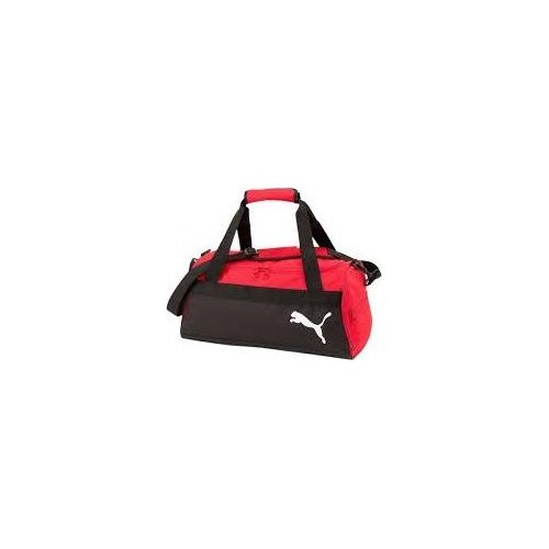 Спортивная сумка Puma teamGOAL 23 Teambag, чёрно-красная