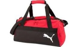 Спортивная сумка Puma teamGOAL 23 Teambag, чёрно-красная