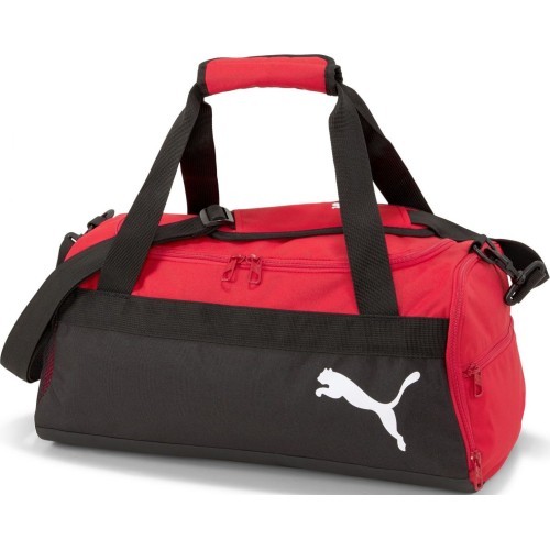 Спортивная сумка Puma teamGOAL 23 Teambag, чёрно-красная