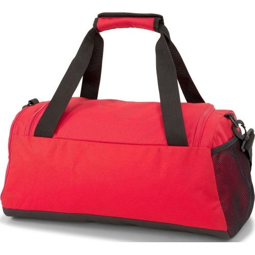 Спортивная сумка Puma teamGOAL 23 Teambag, чёрно-красная