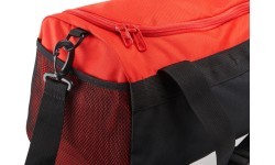 Puma teamGOAL 23 Teambag sports bag, black/red