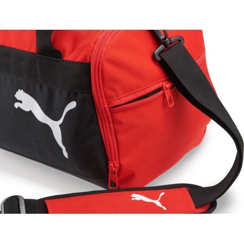 Puma teamGOAL 23 Teambag sports bag, black/red