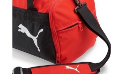 Puma teamGOAL 23 Teambag sports bag, black/red