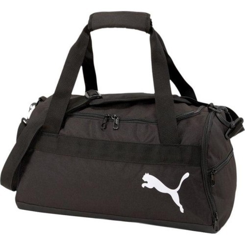 Puma teamGOAL 23 Teambag sporta soma, melna
