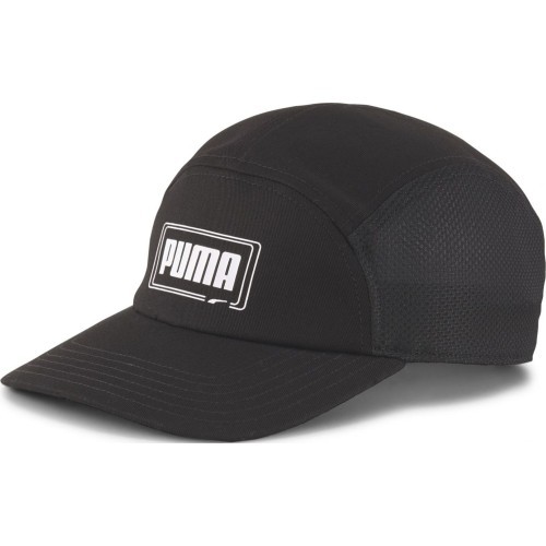 Puma cepure 5 Panel Cap Black 023124 01
