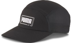 Puma 5 Panel Cap Black 023124 01
