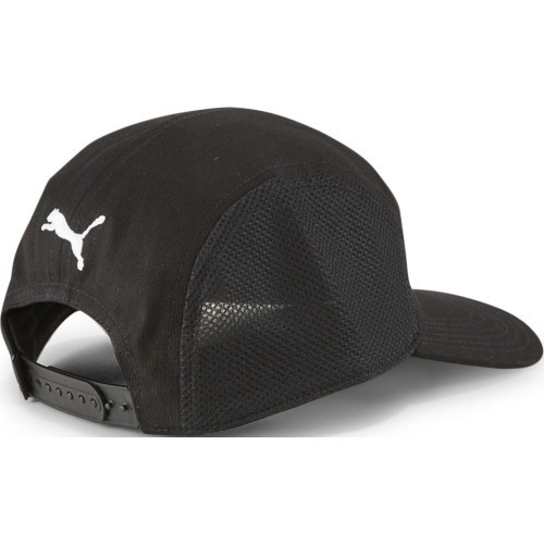 Puma cepure 5 Panel Cap Black 023124 01