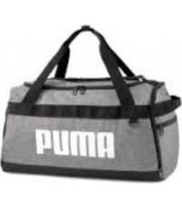 Puma Challenger Duffel Bag Grey