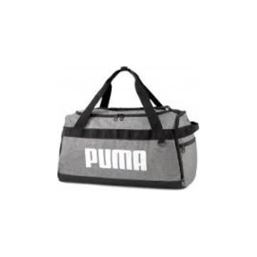 Puma sporta soma Challenger Duffel Bag Grey