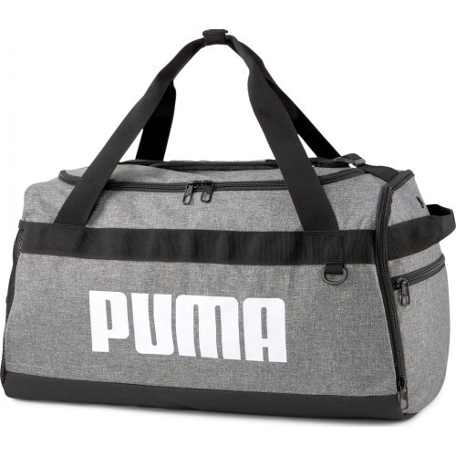 Puma Challenger Duffel Bag Grey