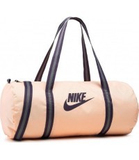 Спортивная сумка Nike NK Heritage Duff Peach