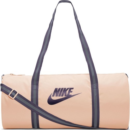 Nike NK Heritage Duff Peach Sports Bag