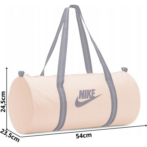 Спортивная сумка Nike NK Heritage Duff Peach
