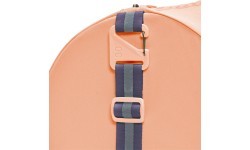 Nike NK Heritage Duff Peach Sports Bag