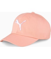 Puma ESS Cap cepure, aprikožu krāsā