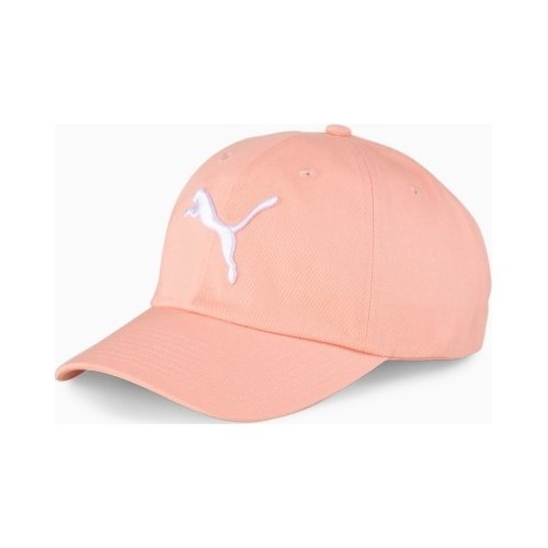Puma ESS Cap cepure, aprikožu krāsā