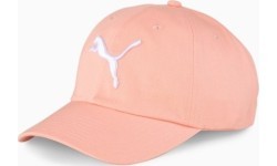 Puma ESS Cap cepure, aprikožu krāsā