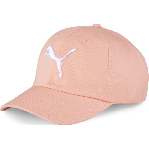 Кепка Puma ESS Cap абрикосовая