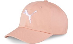 Puma ESS Cap cepure, aprikožu krāsā