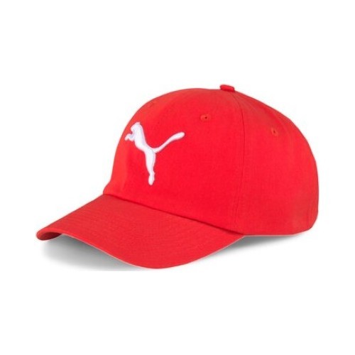 Puma ESS Cap Poppy Red 022416 35