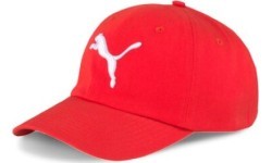 Puma ESS Cap Poppy Red 022416 35