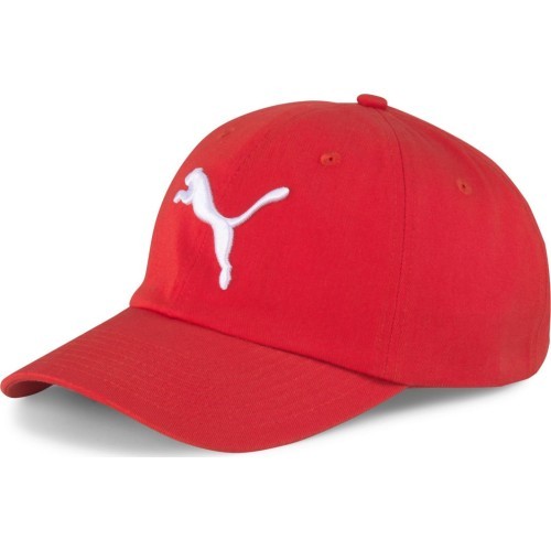 Puma ESS Cap Poppy Red 022416 35