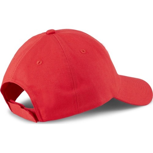 Puma ESS Cap Poppy Red 022416 35