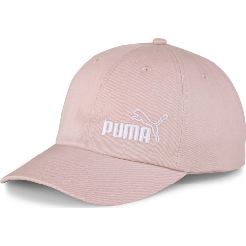 Кепка Puma Ess Cap Peachskin No1 Pink 022543 24
