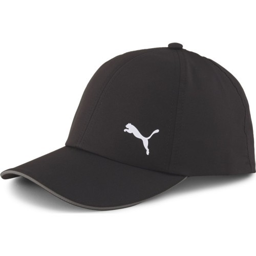Puma cepure ESS Running Cap Black 023148 01