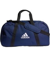 Adidas Tiro Duffel M sporta soma, zila