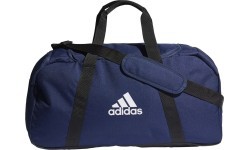 Adidas Tiro Duffel M sports bag, blue