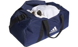 Adidas Tiro Duffel M sports bag, blue