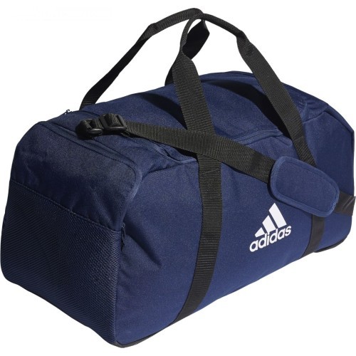 Adidas Tiro Duffel M sporta soma, zila