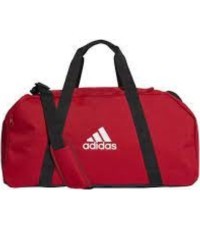 Adidas Tiro Duffel Bag M Red