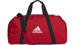 Adidas Tiro Duffel Bag M Red