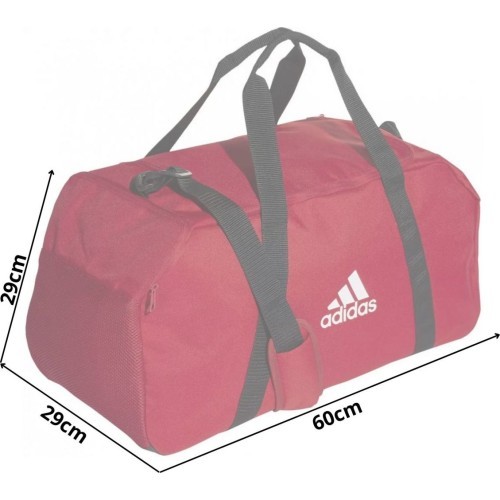 Adidas Tiro sporta soma M sarkana