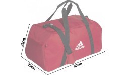Спортивная сумка Adidas Tiro Duffel M красная
