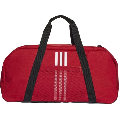 Adidas Tiro Duffel Bag M Red
