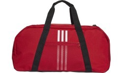 Спортивная сумка Adidas Tiro Duffel M красная