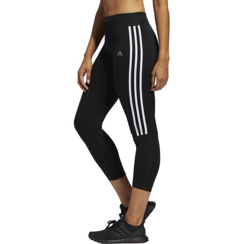 Женские леггинсы Adidas Run It Tgt W Black CZ8095