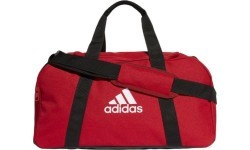 Adidas sporta soma Tiro Duffel S sarkana GH7275