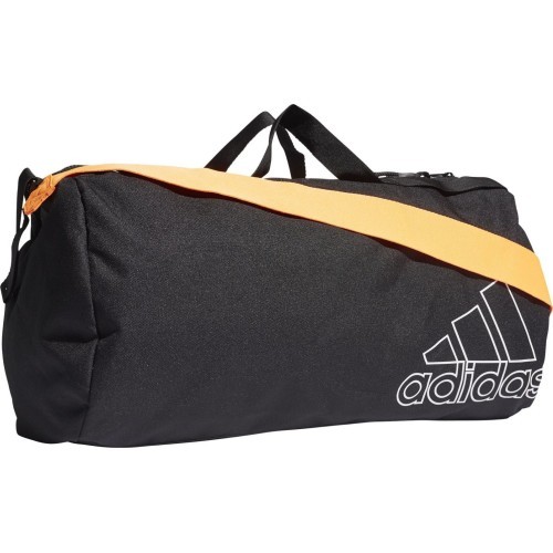 Adidas W St Duffel Sports Bag, Black