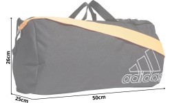 Adidas W St Duffel sporta soma, melna