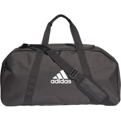 Adidas Tiro Duffel M sporta soma, melna