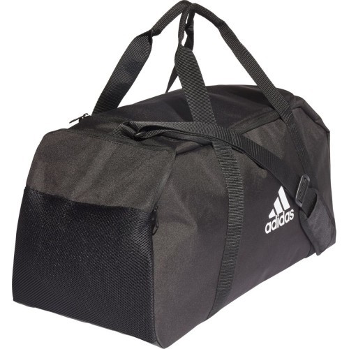 Adidas Tiro Duffel M Sports Bag, Black
