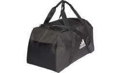 Adidas Tiro Duffel M Sports Bag, Black