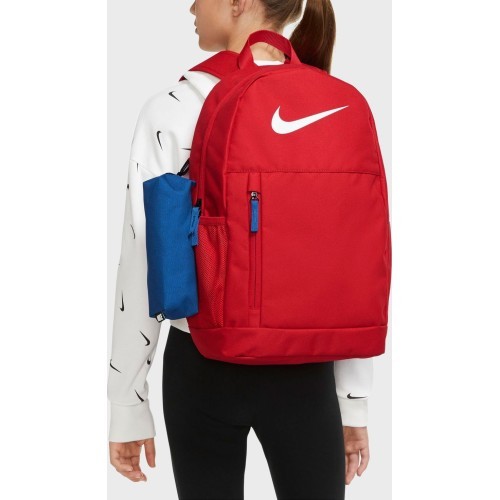 Nike mugursoma NK Elmntl Bkpk-Swoosh Red BA6603 657