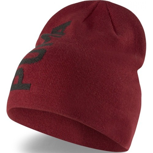 Puma cepure Ess Classic Cuffless Beanie sarkana 023433 03