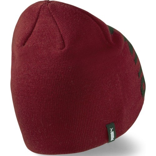 Puma cepure Ess Classic Cuffless Beanie sarkana 023433 03